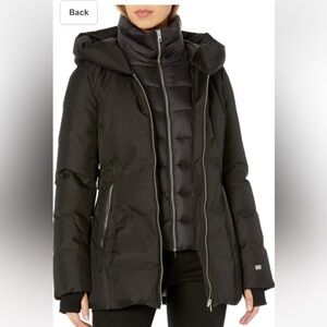 Soia &Kyo Down Jacket Fannia